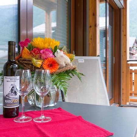 Meric Lejlighed Zermatt Eksteriør billede